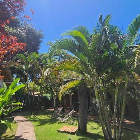 Pousada Sol Nascente Caraíva Exterior foto